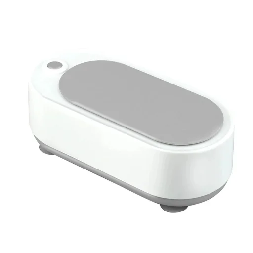 Ultrahangos tisztító sterilizáló kozmetikai ékszerekhez és eszközökhöz RC-K-1326 fehér - 1