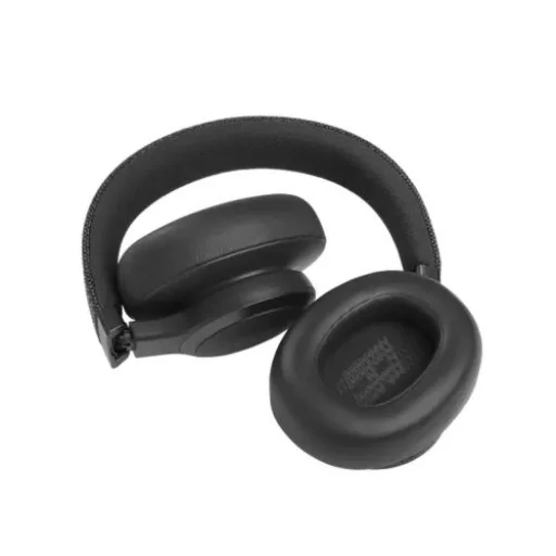JBL Live 660NC Bluetooth Vezeték nélküli On-Ear Fejhallgató Fekete EU - 5