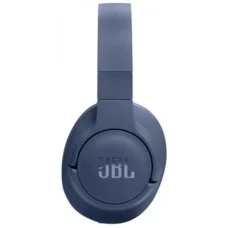 JBL Tune 720BT Bluetooth Vezeték nélküli On-Ear Fejhallgató Kék EU