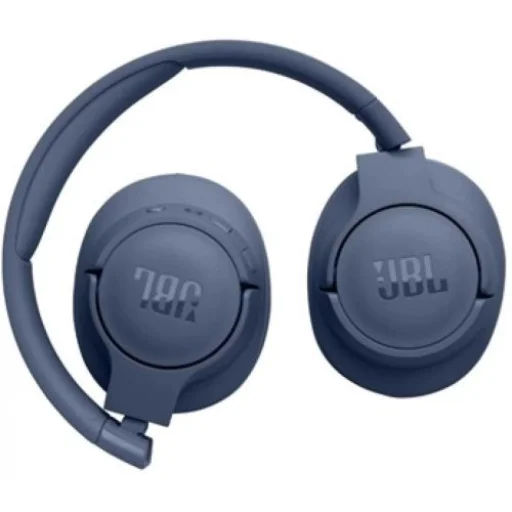 JBL Tune 720BT Bluetooth Vezeték nélküli On-Ear Fejhallgató Kék EU - 5