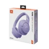 JBL Tune 720BT Bluetooth Vezeték nélküli On-Ear Fejhallgató Lila EU thumbnail