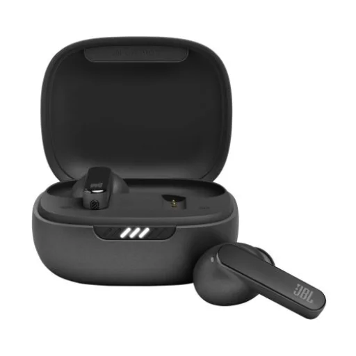 JBL Live Pro 2 TWS Bluetooth Vezeték Nélküli Fülhallgató Fekete EU - 1