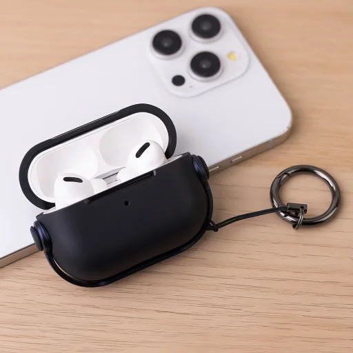 Tok AirPods 3 fejhallgatóhoz, sötétkék - 6