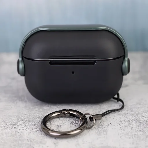 Zöld tok AirPods 3 fejhallgatóhoz - 6