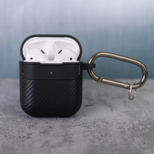 AirPods 4 karbon tok ANC fekete - 6