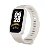 Xiaomi Smart Band 9 Aktív Bézs Fehér EU BHR9441GL okosóra thumbnail