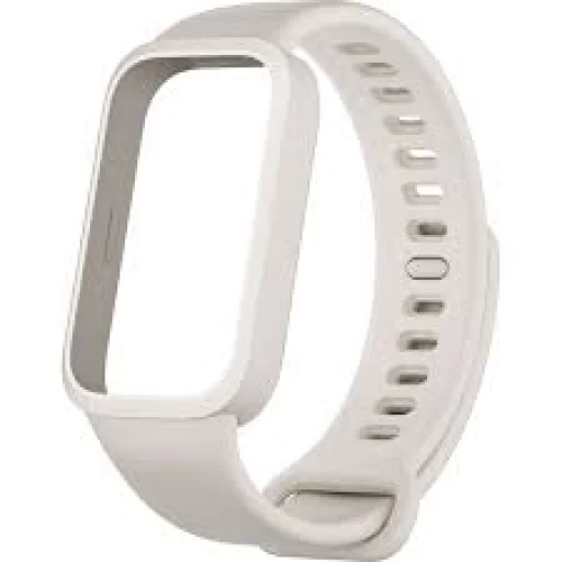 Xiaomi Smart Band 9 Aktív Bézs Fehér EU BHR9441GL okosóra - 2