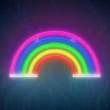 Neon LED Fény RAINBOW 5 szín FLNE14X Forever Light thumbnail