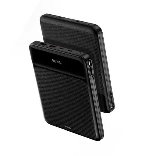 Forever laptophoz használható power bank TB-200 100W 20000 mAh fekete - 3