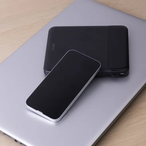 Forever laptophoz használható power bank TB-200 100W 20000 mAh fekete - 8