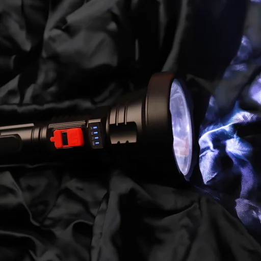 Forever Light LED zseblámpa TORCH 1800mAh 600lm FLF-04 - 12