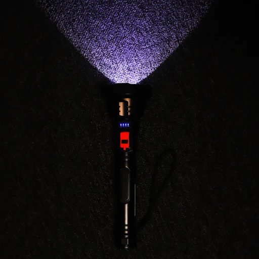 Forever Light LED zseblámpa TORCH 1800mAh 600lm FLF-04 - 10