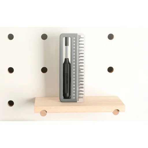 Deli Tools EDL241041 precíziós csavarhúzó készlet, 41 db - 6