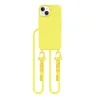 Tech-protect Magnecklace Magsafe Iphone 15 Canary Yellow Tok - 2