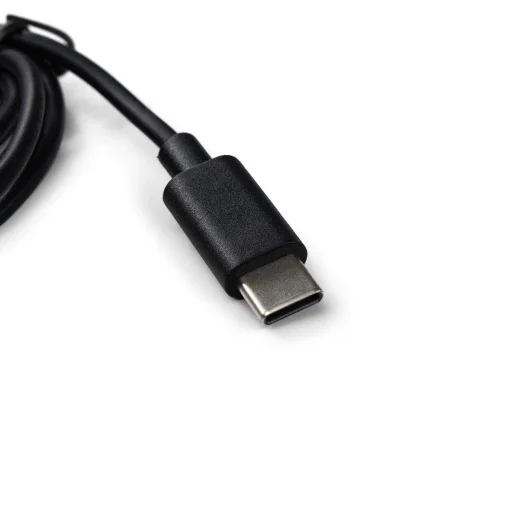 Mágneses töltő Garmin okosórákhoz USB-C csatlakozóval - Fekete - 2
