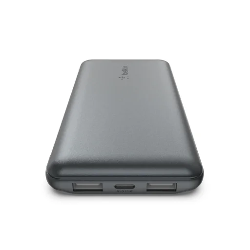 Belkin BOOST CHARGE Power Bank 10K - Space gray - 4