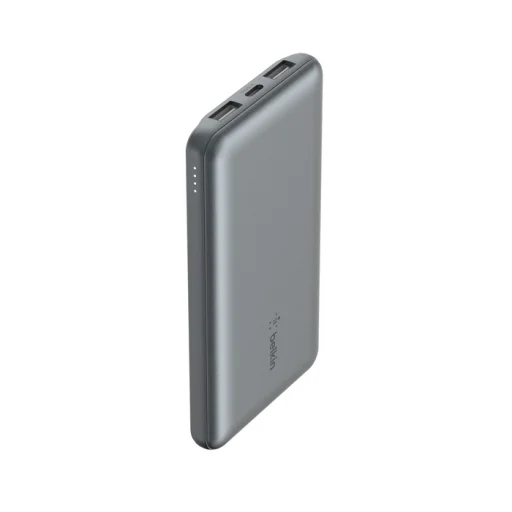 Belkin BOOST CHARGE Power Bank 10K - Space gray - 5