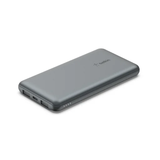 Belkin BOOST CHARGE Power Bank 10K - Space gray - 1