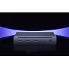 Ugreen Revodok Max 208 dokkoló állomás, 4x Thunderbolt 4, 3x USB, RJ45, DC 140W thumbnail
