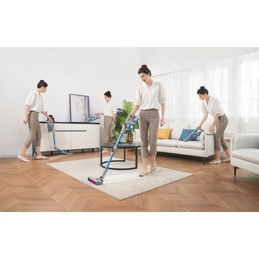 Vezeték nélküli álló porszívó JIMMY H8 Upgrade - 6