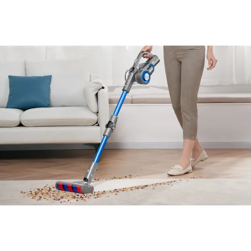 Vezeték nélküli álló porszívó JIMMY H8 Upgrade - 7