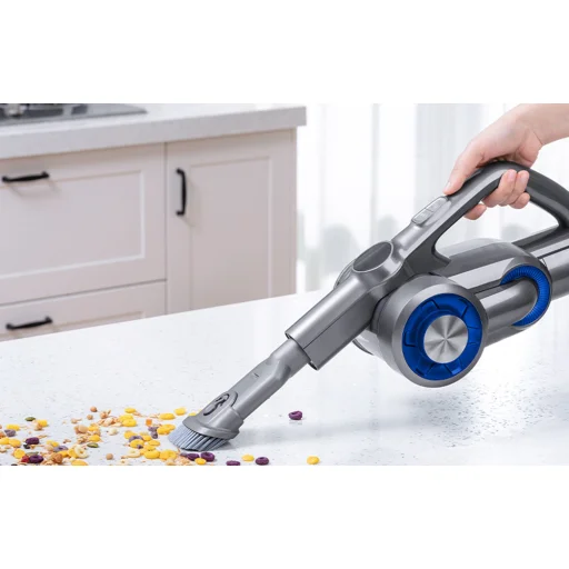 Vezeték nélküli álló porszívó JIMMY H8 Upgrade - 8
