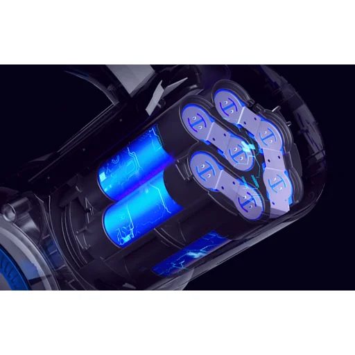 Vezeték nélküli álló porszívó JIMMY H8 Upgrade - 10