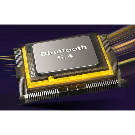 Adapter / vevő USB Bluetooth 5.4 Ugreen CM748, LED, hatótáv 20m (fekete) - 3