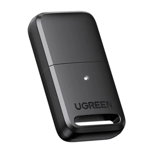 Adapter / vevő USB Bluetooth 5.3 Ugreen CM591, LED, hatótáv 20m (fekete) - 3