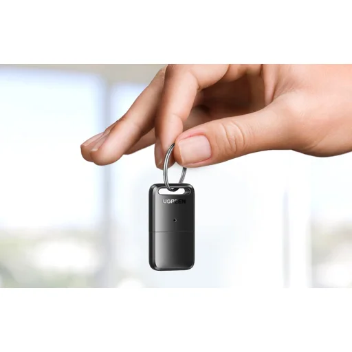 Adapter / vevő USB Bluetooth 5.3 Ugreen CM591, LED, hatótáv 20m (fekete) - 9