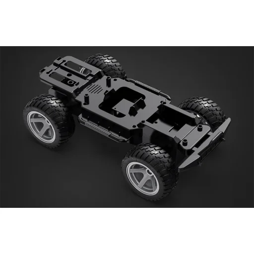 RC távirányítós autó 1:14 Double Eagle (piros) Land Rover Defender E362-003 - 8