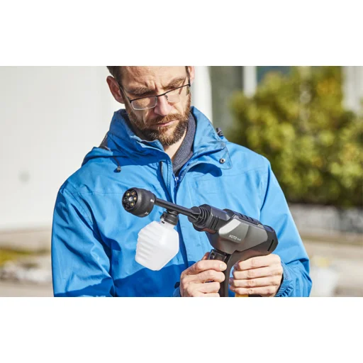 Hoto QWXCJ001 Vezeték nélküli magasnyomású mosó - 7