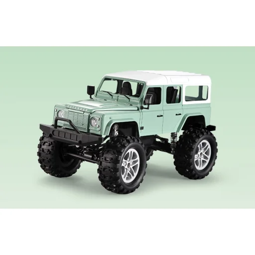 Távirányítós autó 1:14 Double Eagle (zöld) Land Rover Defender E327-003 - 3