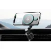 MagLeapWirdess autós töltő Choetech Qi2 15W Magsafe szellőzőre - 2