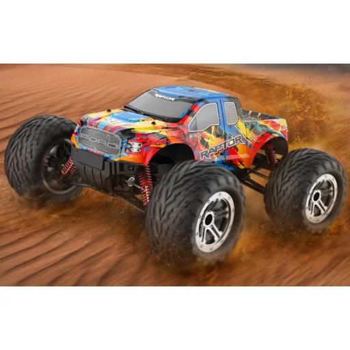 Távirányítós autó 1:10 Double Eagle Ford F-150 Raptor E331-003 - 7