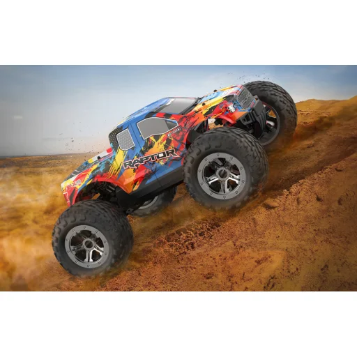 Távirányítós autó 1:10 Double Eagle Ford F-150 Raptor E331-003 - 8