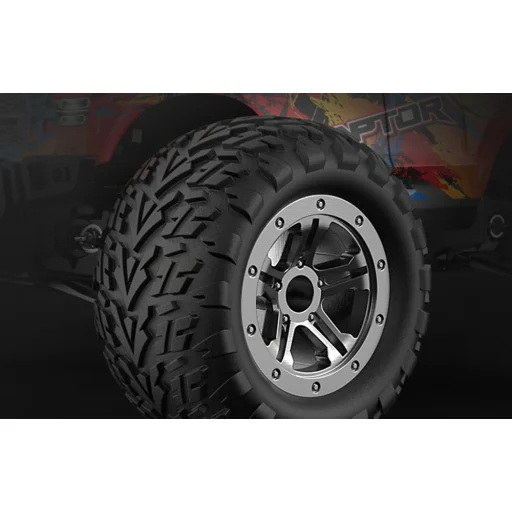 Távirányítós autó 1:10 Double Eagle Ford F-150 Raptor E331-003 - 9