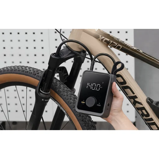 Mini autós kompresszor HOTO Air Pump PRO QWCQB003 - 7