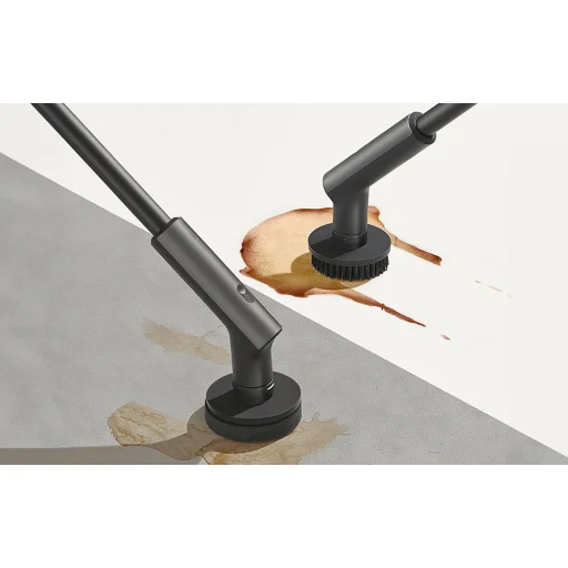  Elektromos tisztítókefe HOTO QWQJS001, 7 az 1-ben készlet - 6