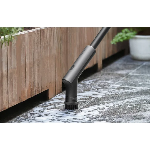  Elektromos tisztítókefe HOTO QWQJS001, 7 az 1-ben készlet - 8