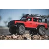Távirányítós autó 1:14 Double Eagle (piros) Land Rover Defender E339-003 thumbnail