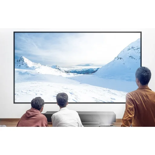 Kivetítő vászon BlitzWolf BW-VS4 100" - 4