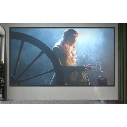 Kivetítő vászon BlitzWolf BW-VS4 100" - 7