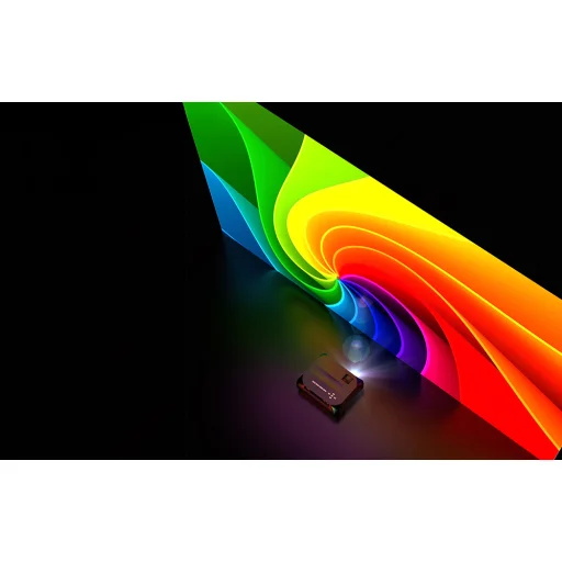 Kivetítő vászon BlitzWolf BW-VS4 100" - 8