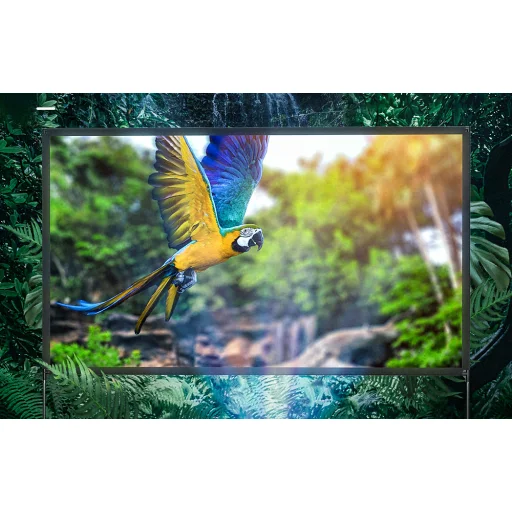 BlitzWolf BW-VS6 80" hordozható vetítővászon - 5