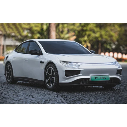 RC távirányítós autó 1:16 Double Eagle (fehér) E725-003 - 3