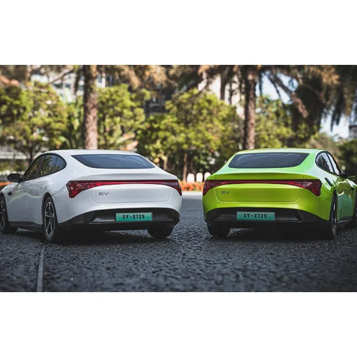 RC távirányítós autó 1:16 Double Eagle (fehér) E725-003 - 4