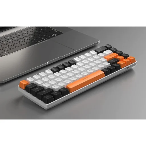 MageGee MK-BOX mechanikus gamer billentyűzet (karbon) - 4