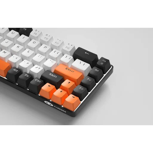 MageGee MK-BOX mechanikus gamer billentyűzet (karbon) - 6