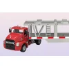Távirányítós teherautó 1:26 Double Eagle (piros) (Autószállító) E583-003 thumbnail